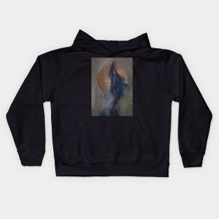 Wild moon Kids Hoodie